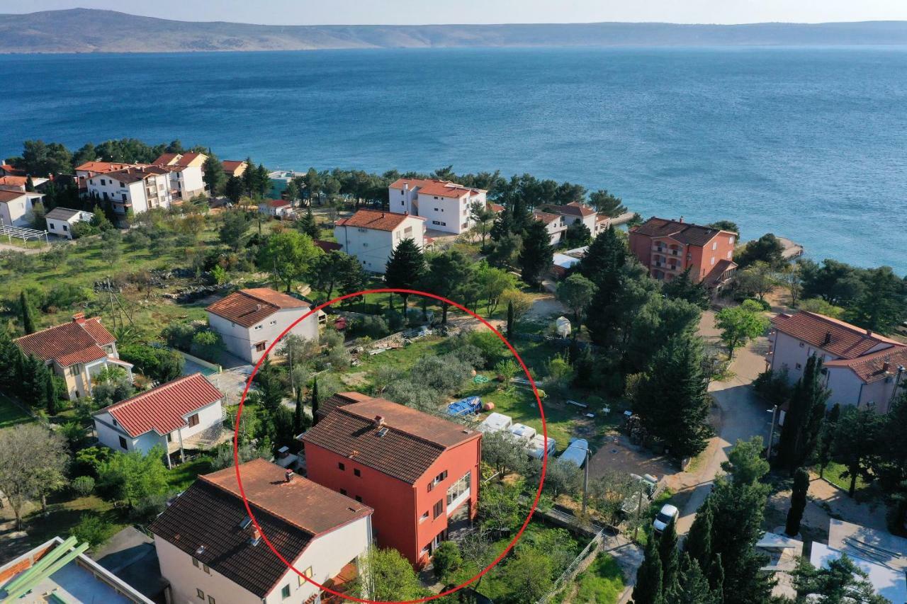 Villa Terracotta Studio 2 Starigrad Paklenica Exterior photo