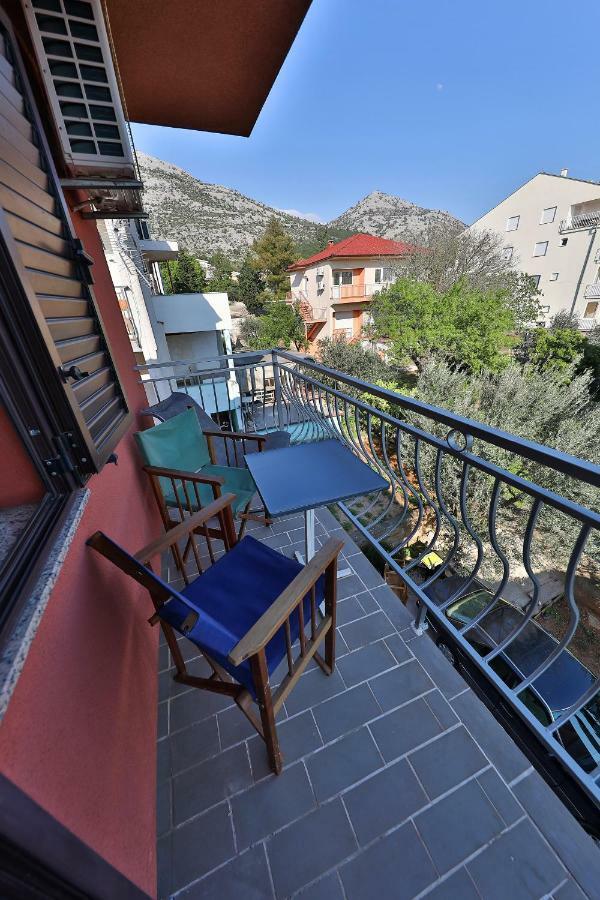 Villa Terracotta Studio 2 Starigrad Paklenica Exterior photo
