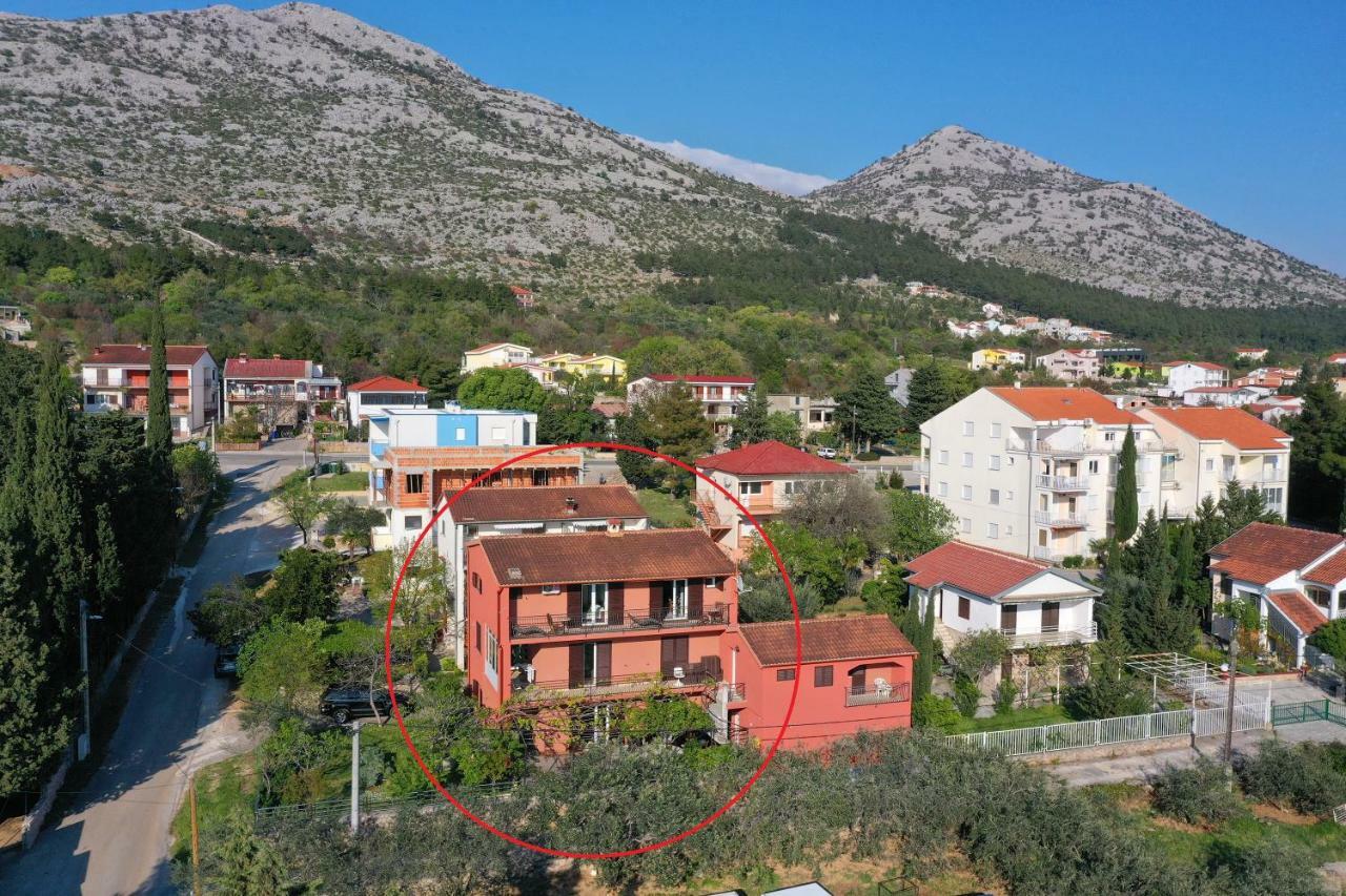 Villa Terracotta Studio 2 Starigrad Paklenica Exterior photo